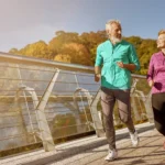 Seasonal Allergies: Enemies Of The Ears 4 Couple Running At Park