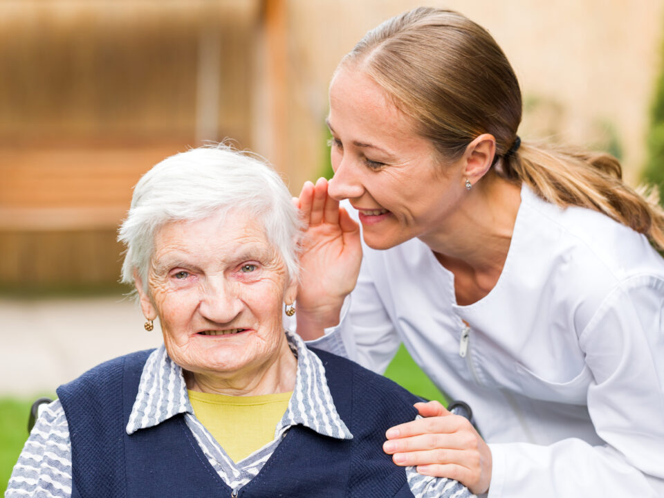 Featured image for “The Connection Between Hearing Loss and Cognitive Decline: Research that Links Hearing Impairment to Issues Like Dementia”