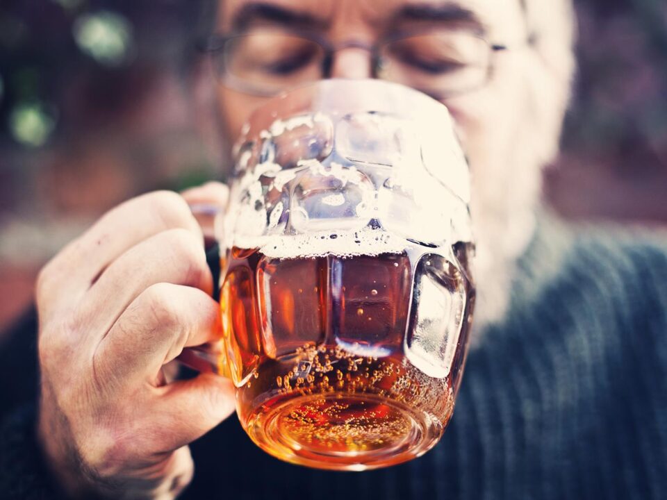 Featured image for “Hearing loss before 50 possible link to higher risk of alcohol & drug issues”