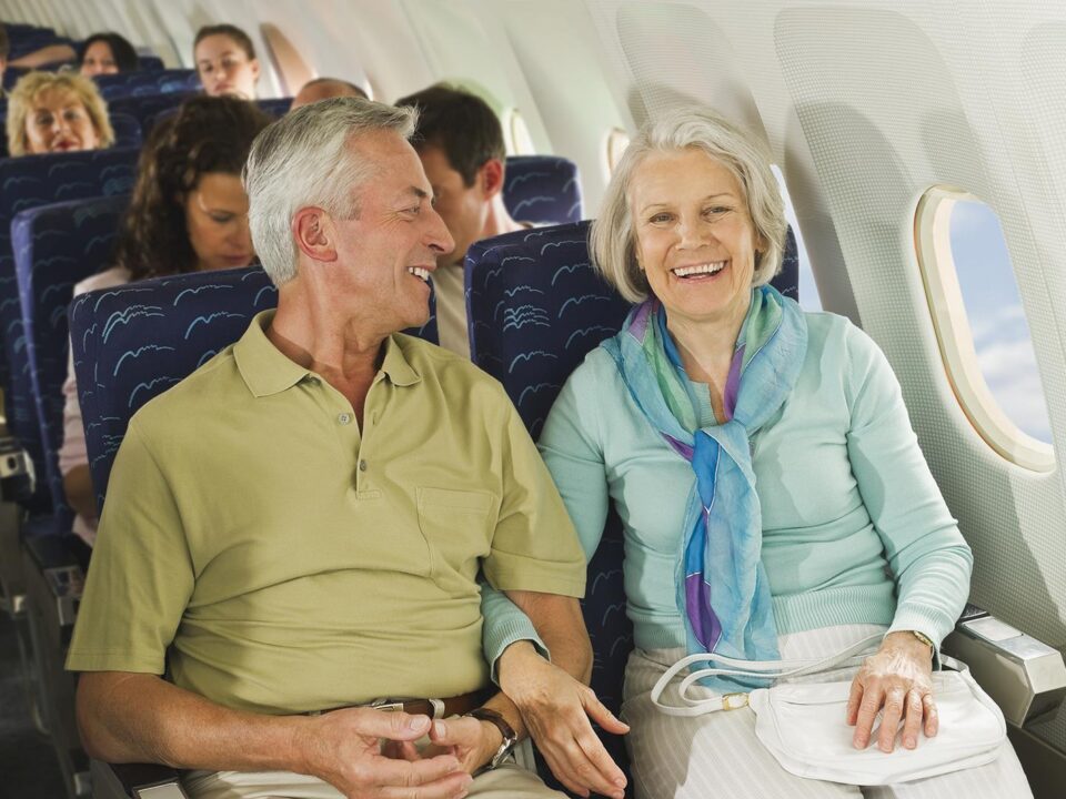 Featured image for “How Your Airplane Habits Could Be Harming Your Hearing”