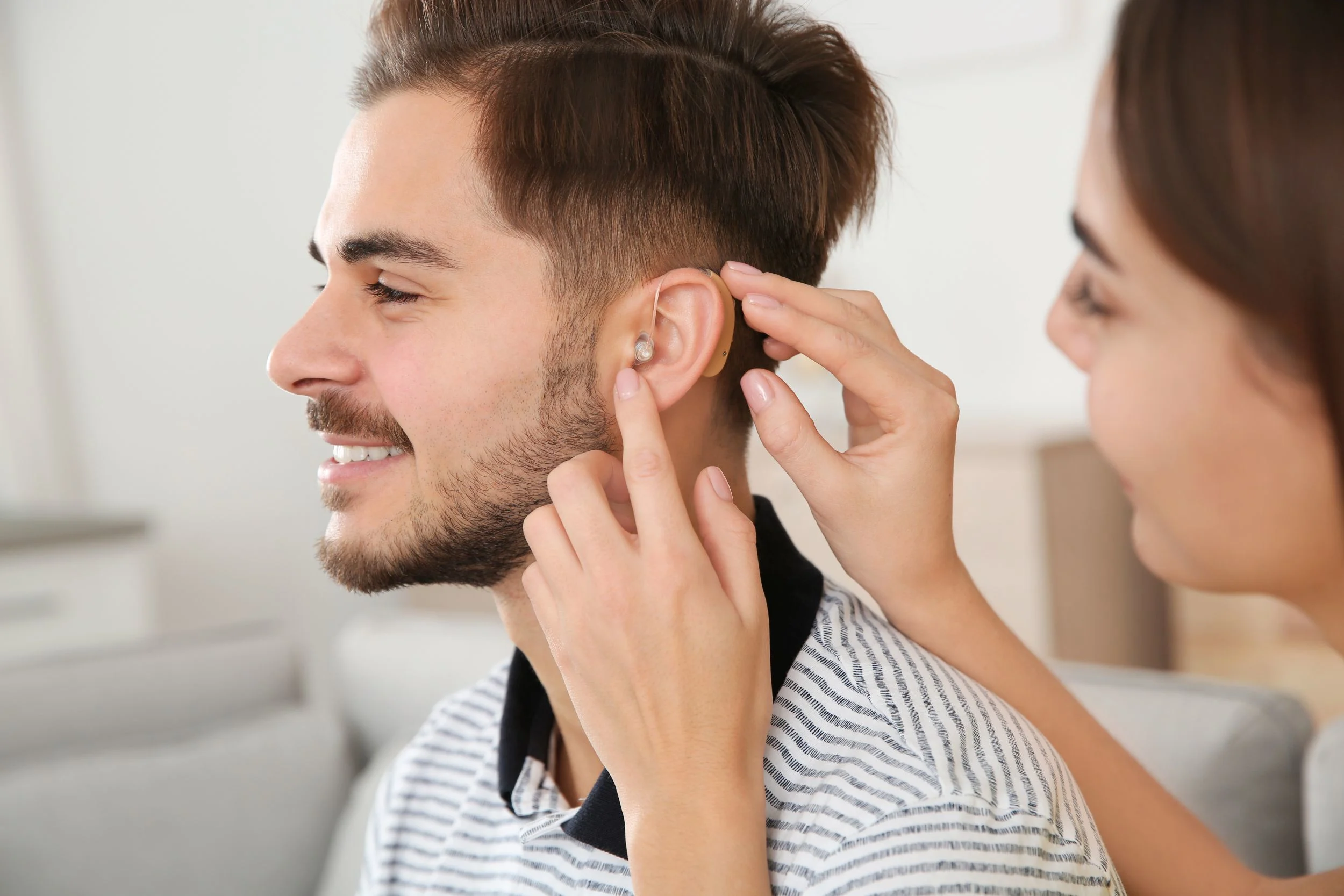 Featured image for “What to Expect During Your First Few Weeks with Hearing Aids”