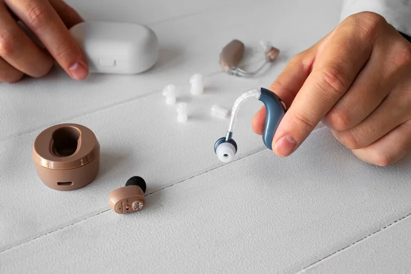 Featured image for “Choosing the Right Hearing Aid: Tips on Finding the Perfect Fit, Type, and Style”