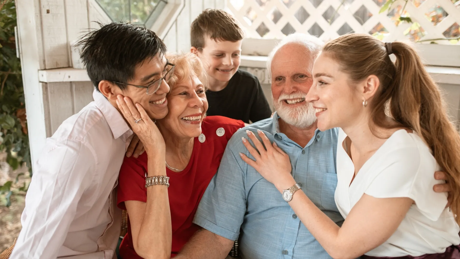 Featured image for “How Hearing Loss Can Affect Family Conversations”