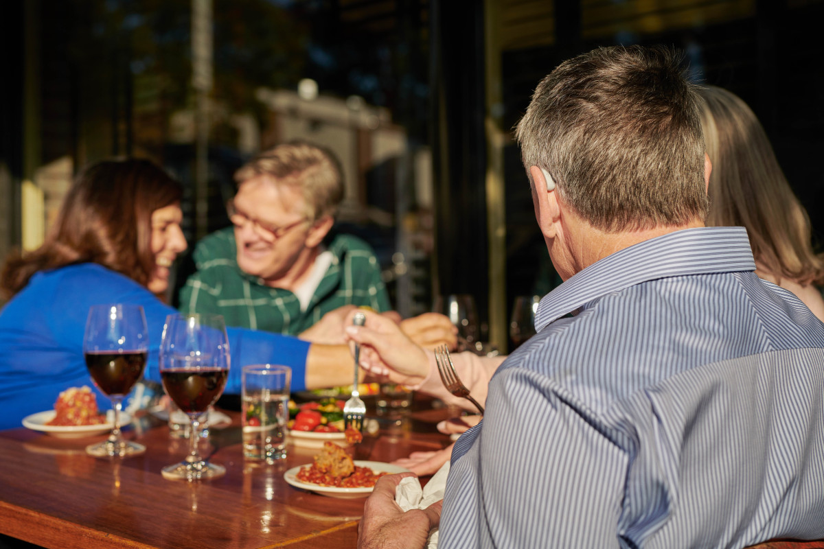 Featured image for “How to Make the Most of Holiday Gatherings with Hearing Loss”