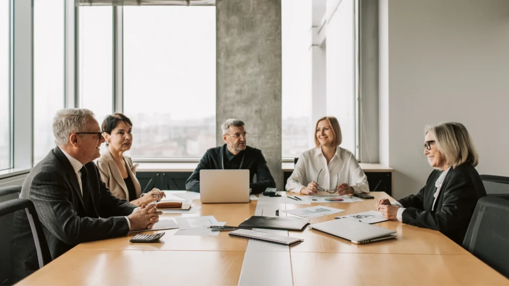 Featured image for “How Hearing Loss Impacts Workplace Communication”